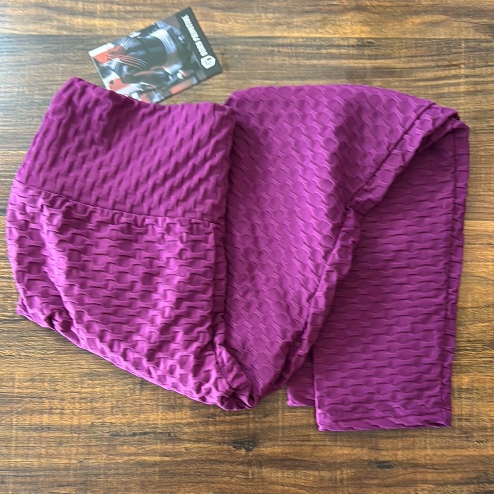 Born Primitive Paragon Leggings Purple XL